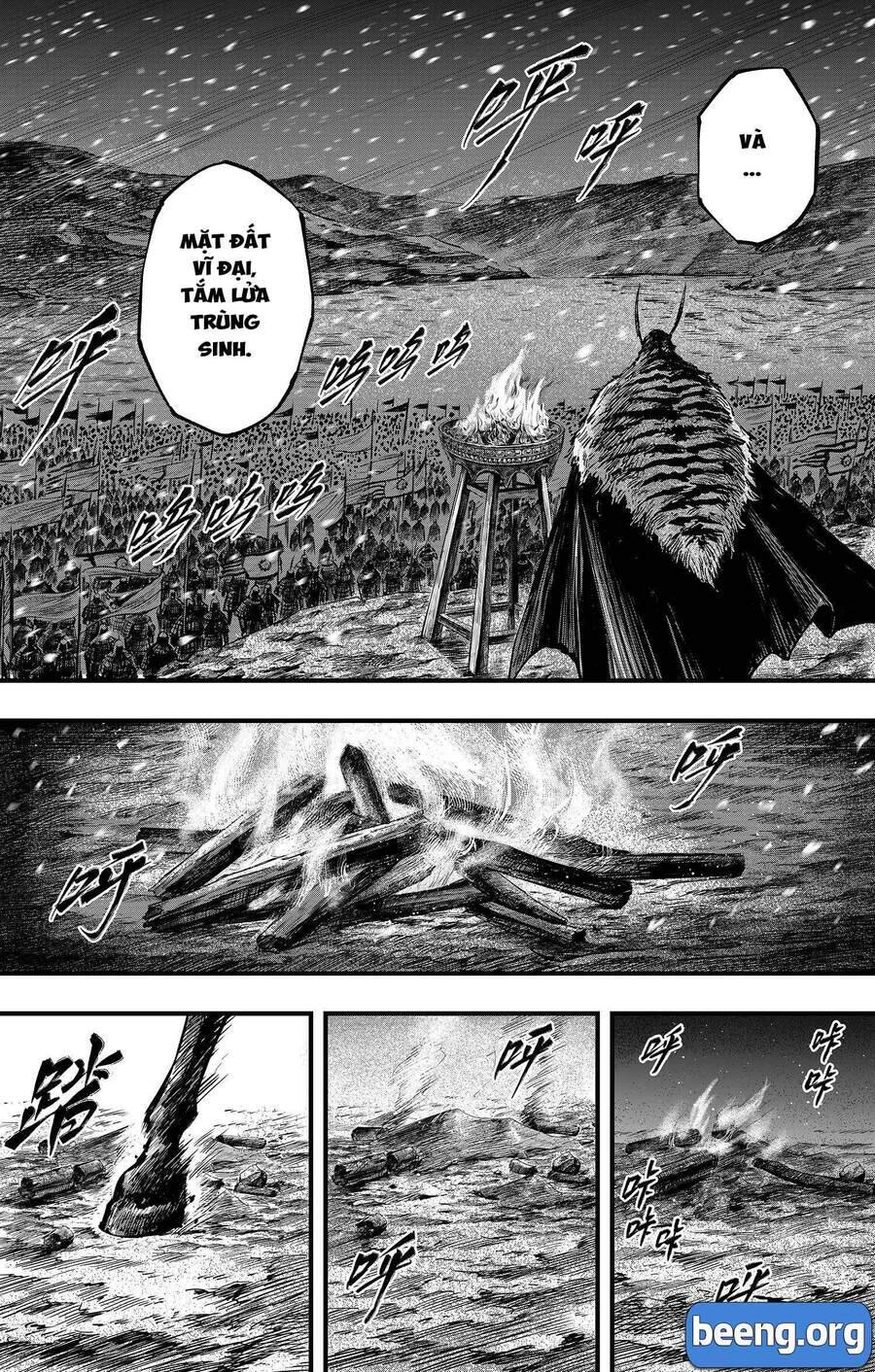 Thích Khách Tín Điều Chapter 18 - Trang 11