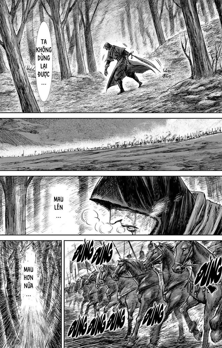 Thích Khách Tín Điều Chapter 27 - Trang 12