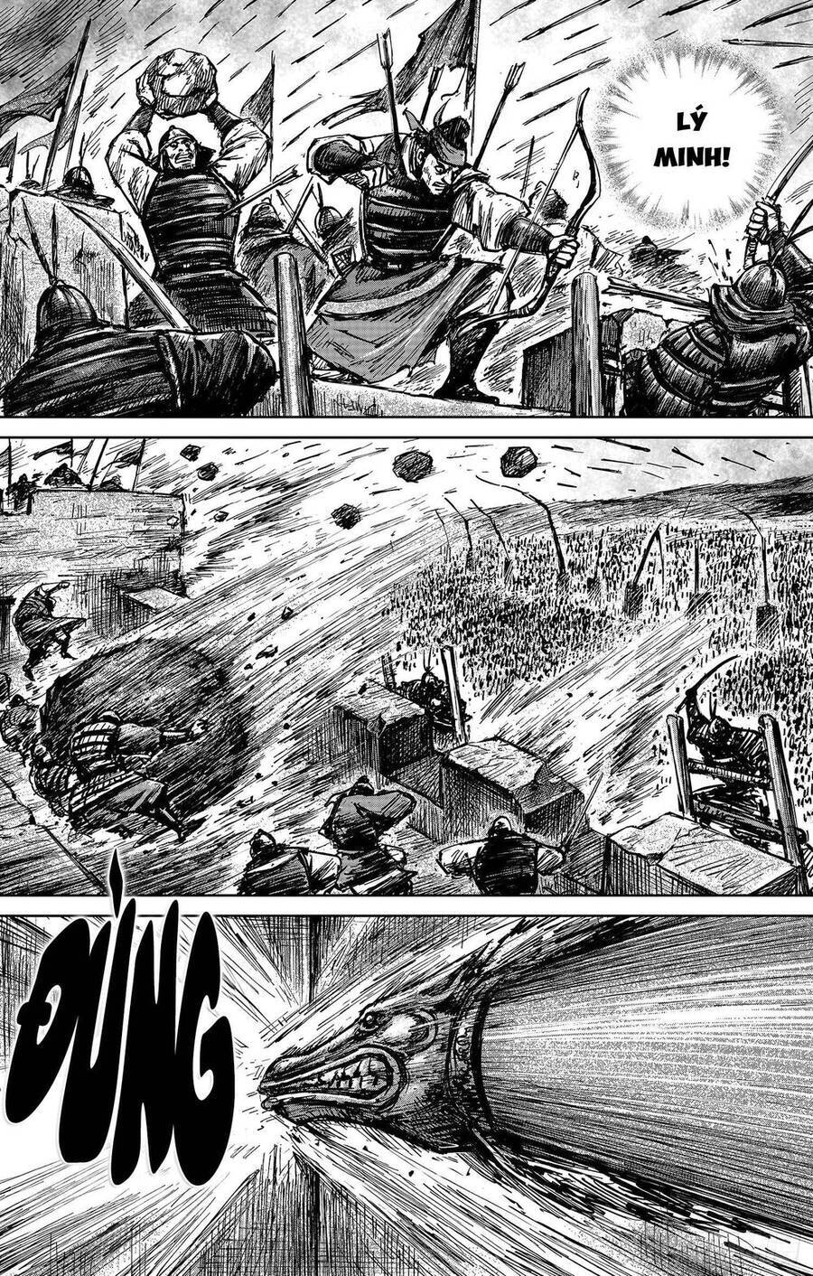 Thích Khách Tín Điều Chapter 30 - Trang 2