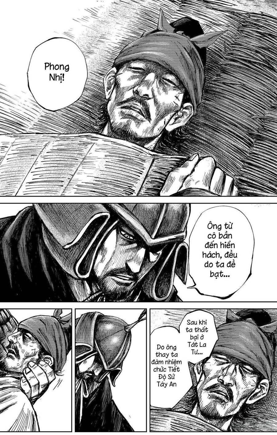 Thích Khách Tín Điều Chapter 32 - Trang 1