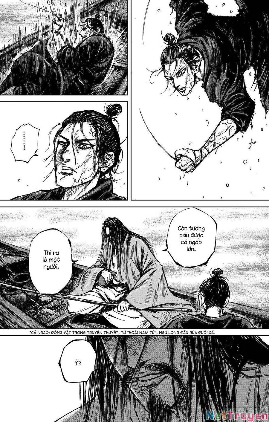 Thích Khách Tín Điều Chapter 35 - Trang 31