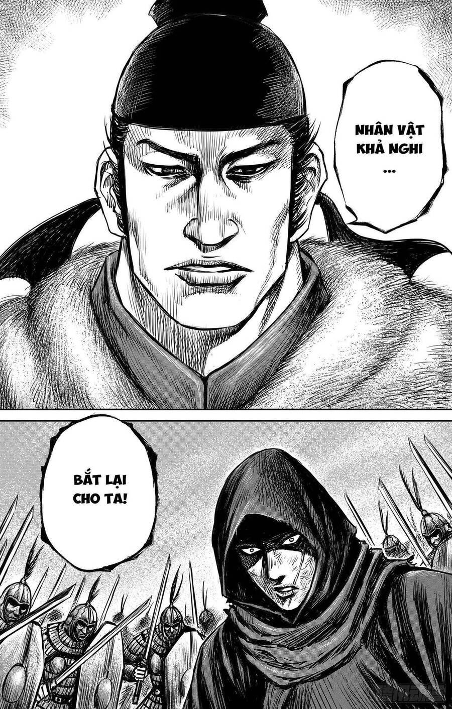 Thích Khách Tín Điều Chapter 28 - Trang 20