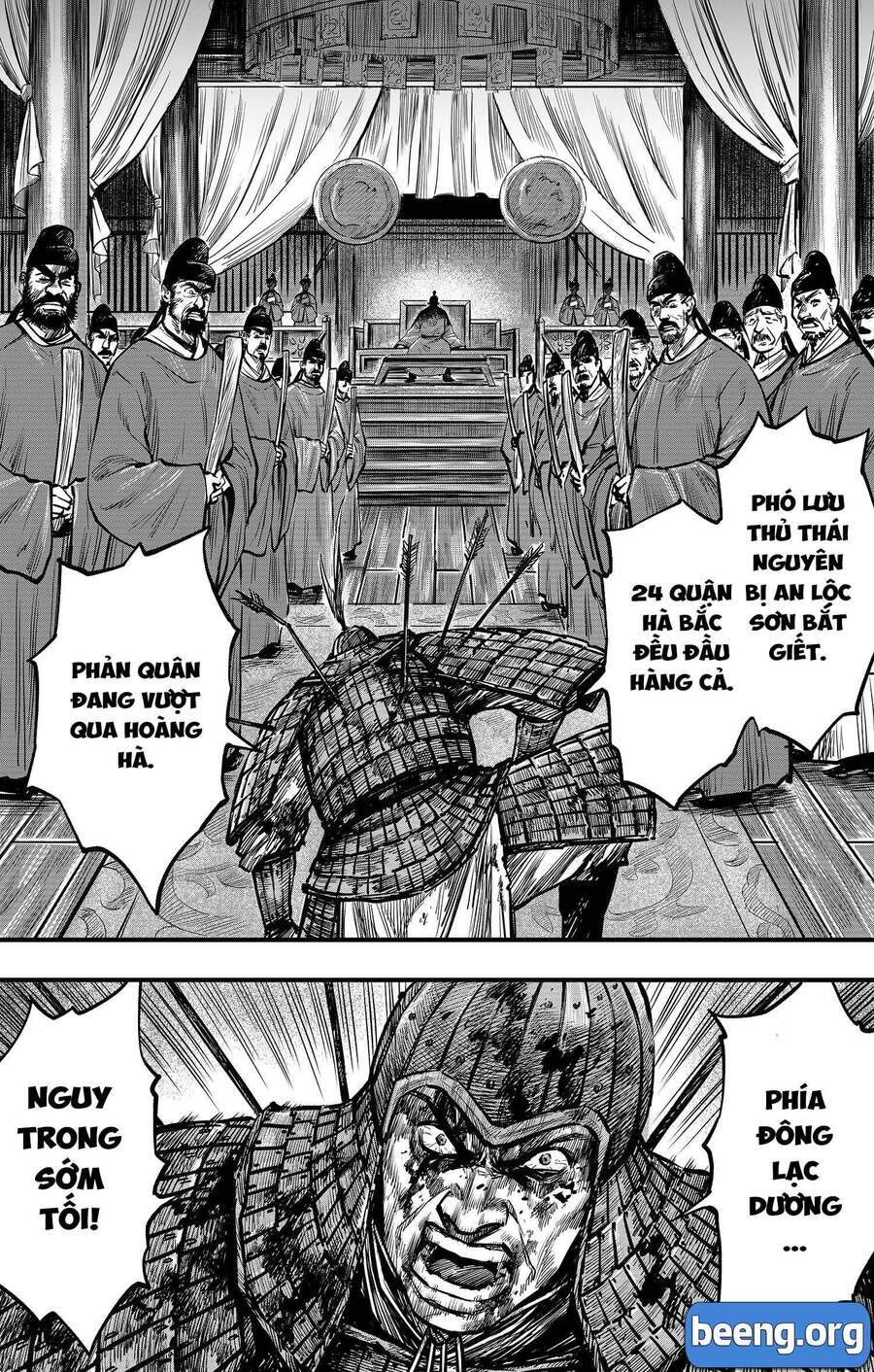 Thích Khách Tín Điều Chapter 18 - Trang 6