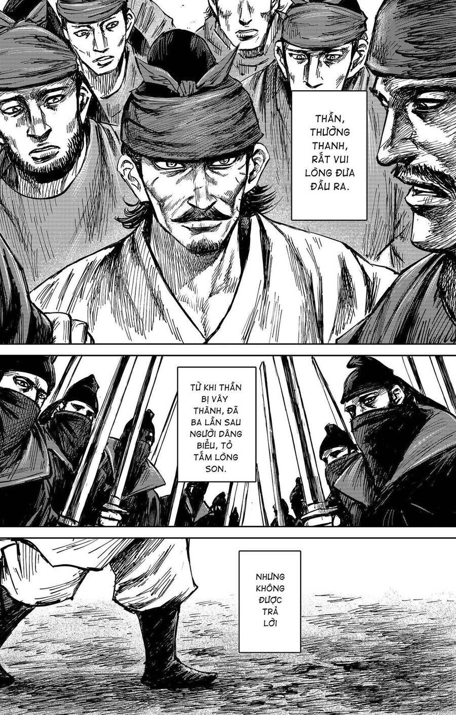 Thích Khách Tín Điều Chapter 31 - Trang 7