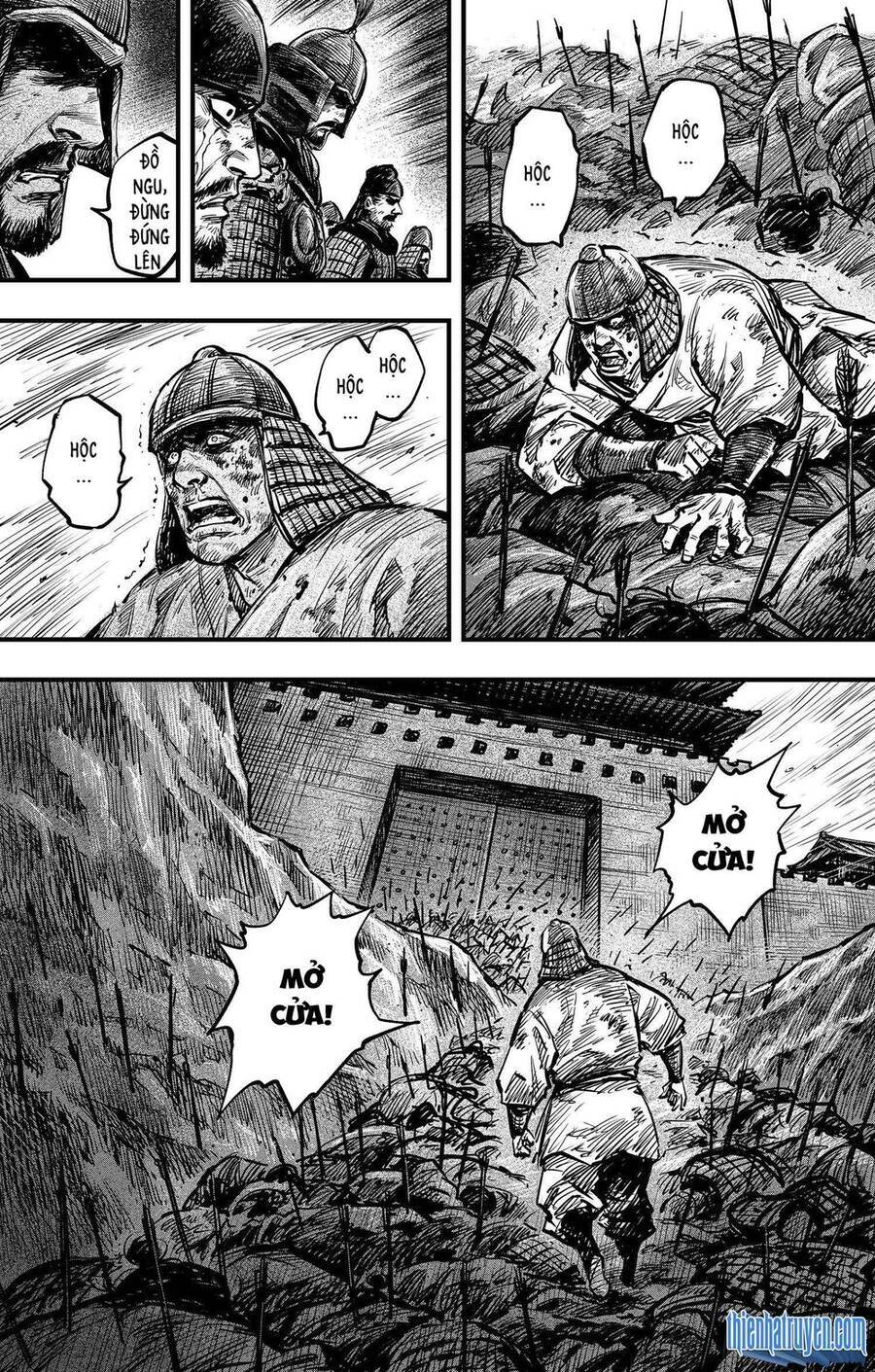 Thích Khách Tín Điều Chapter 21 - Trang 19