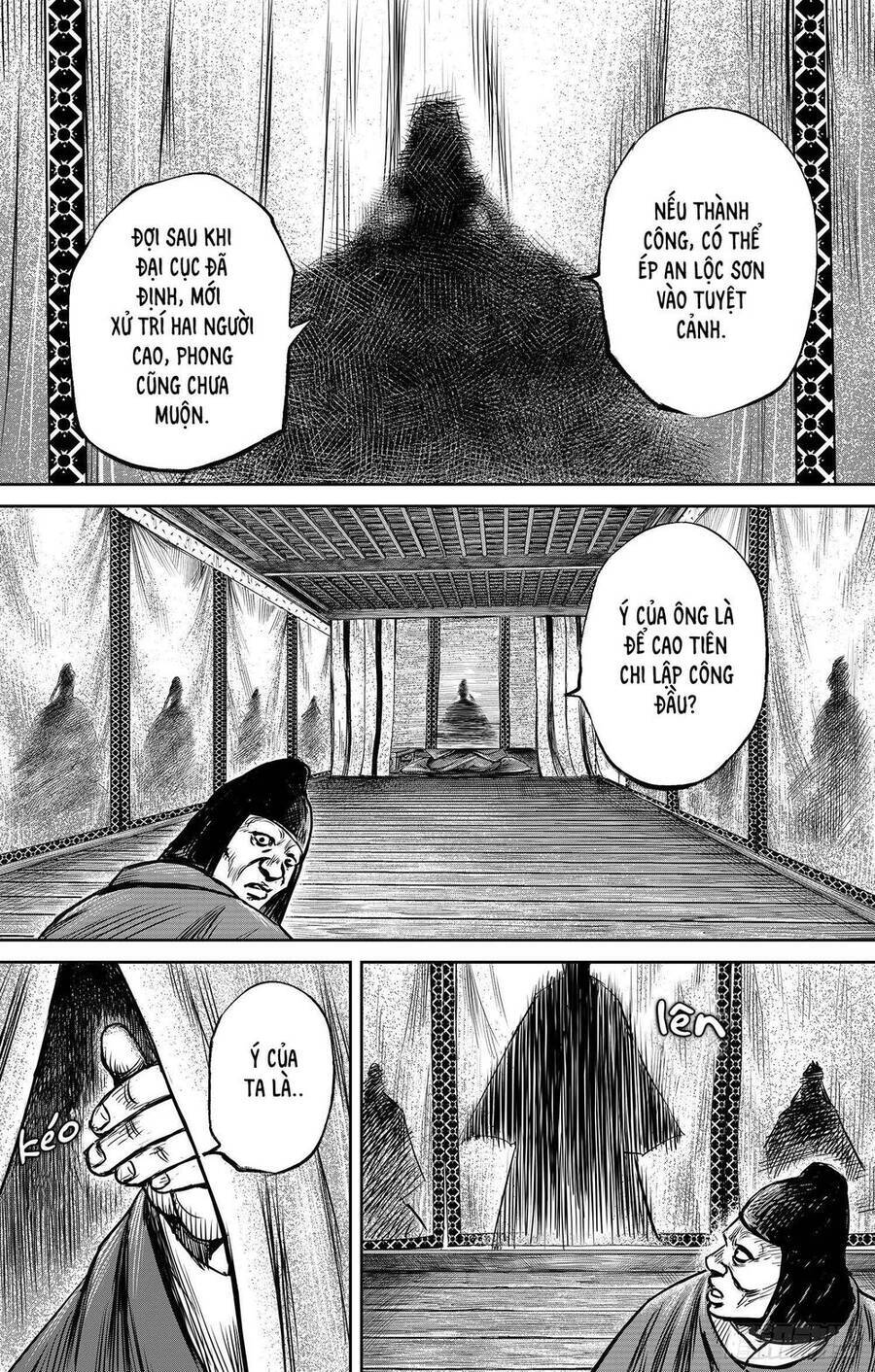 Thích Khách Tín Điều Chapter 28 - Trang 6