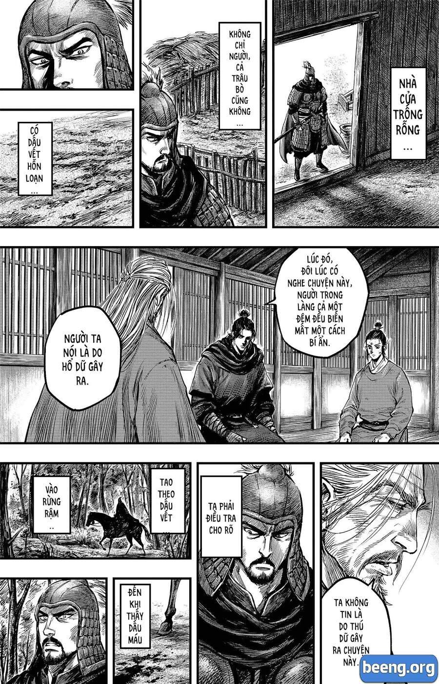 Thích Khách Tín Điều Chapter 16 - Trang 6