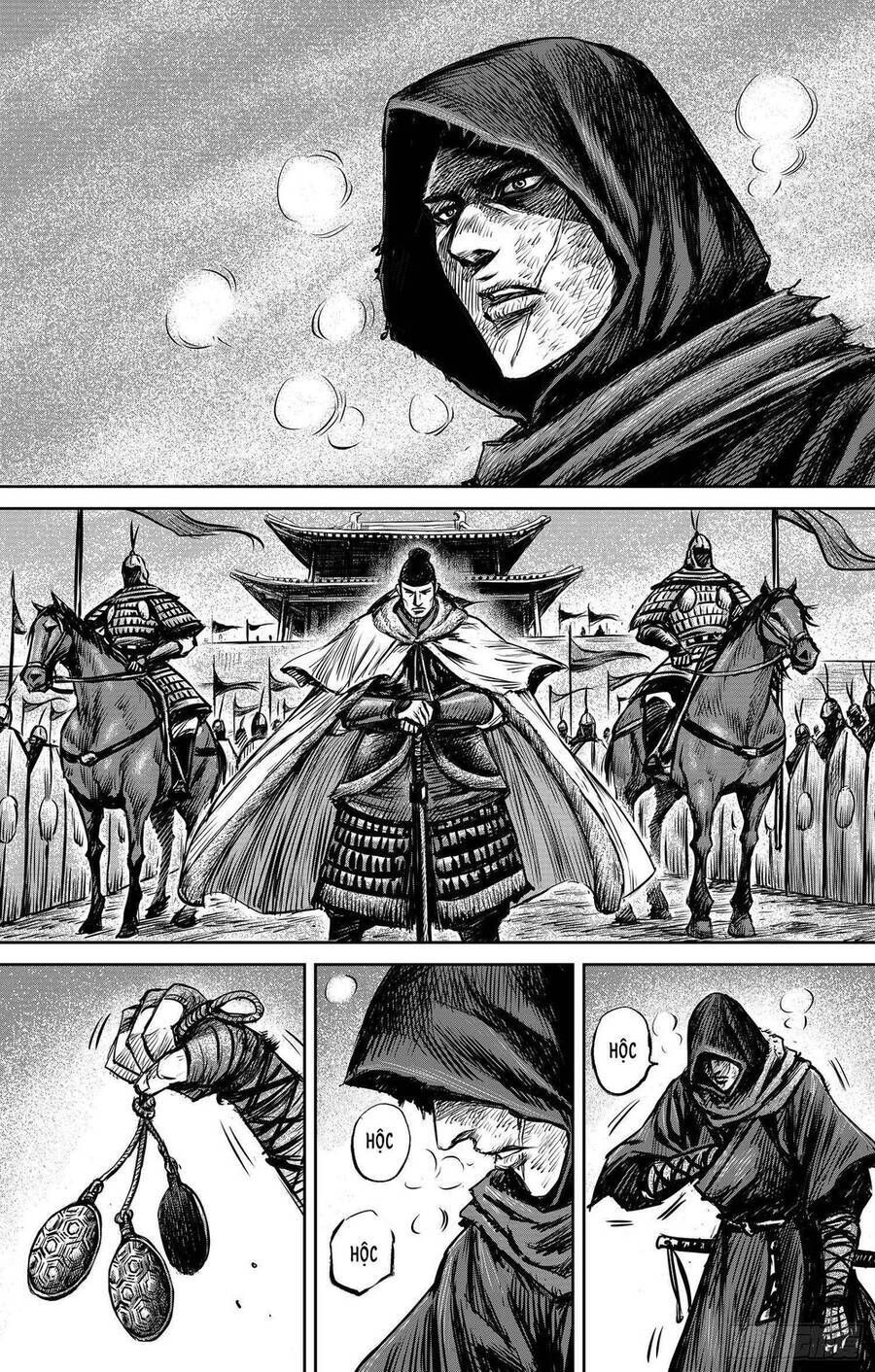 Thích Khách Tín Điều Chapter 28 - Trang 17