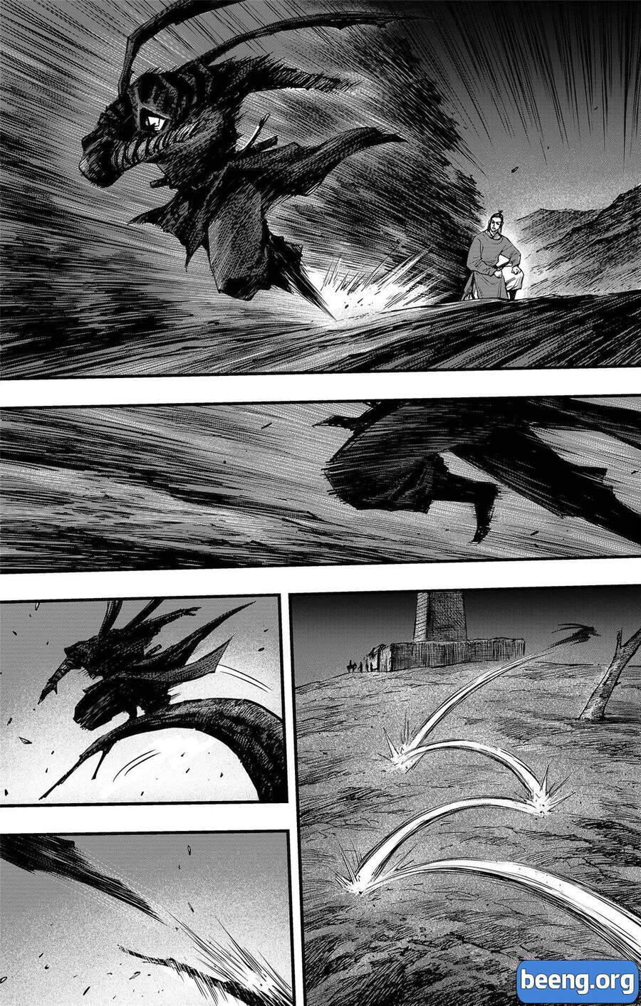 Thích Khách Tín Điều Chapter 19 - Trang 1