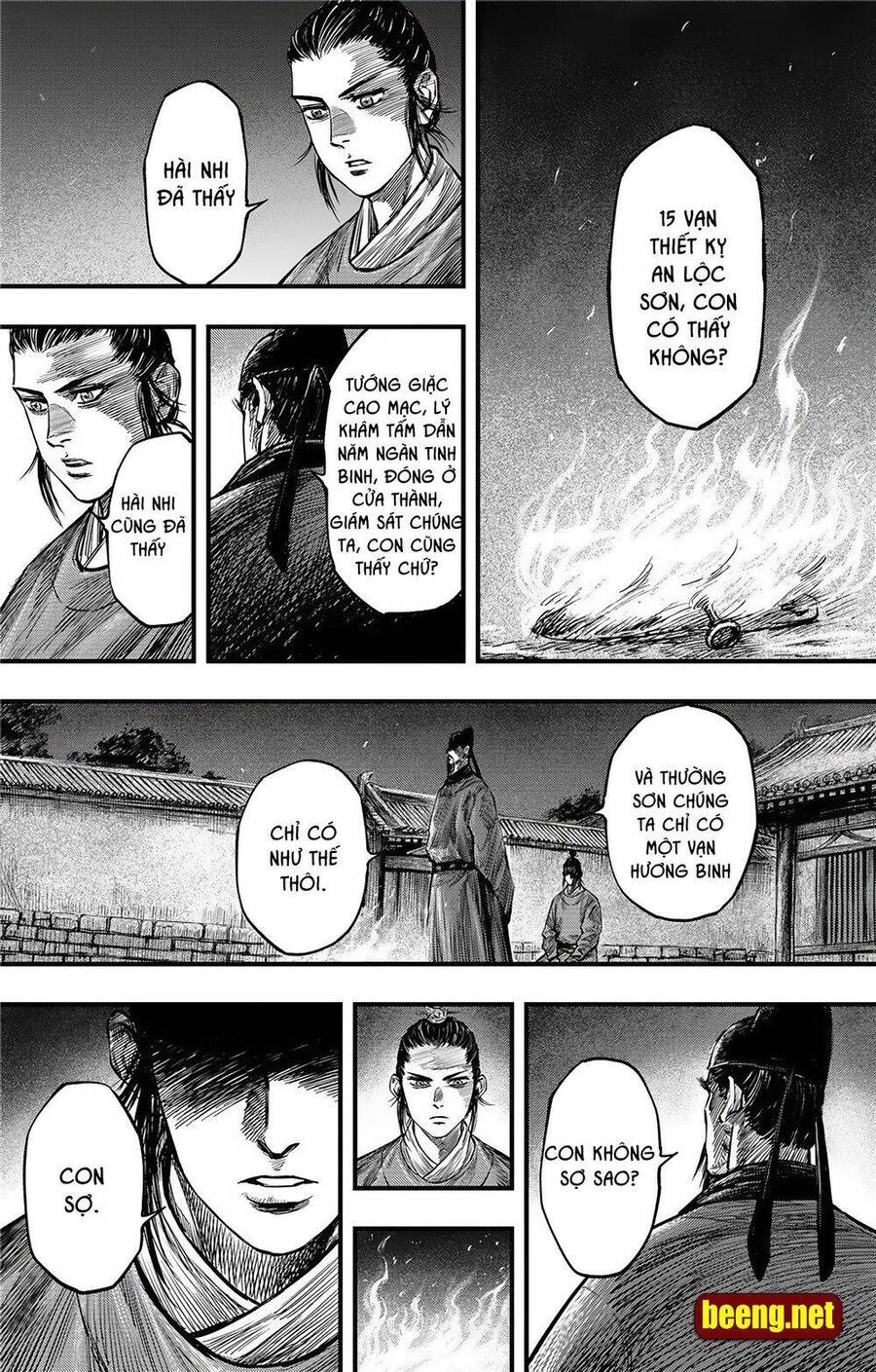 Thích Khách Tín Điều Chapter 13 - Trang 8