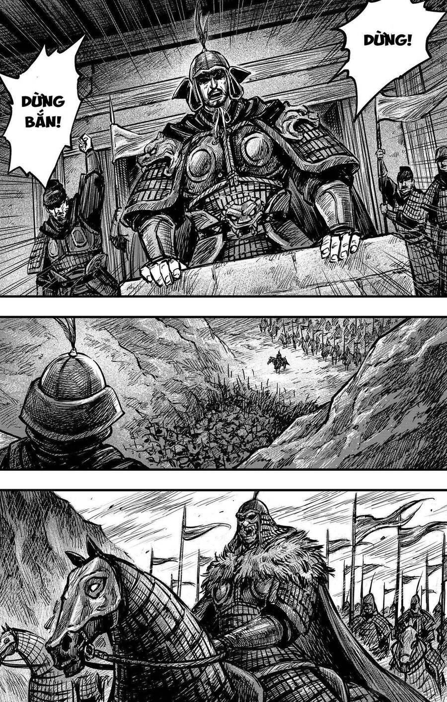 Thích Khách Tín Điều Chapter 21 - Trang 17