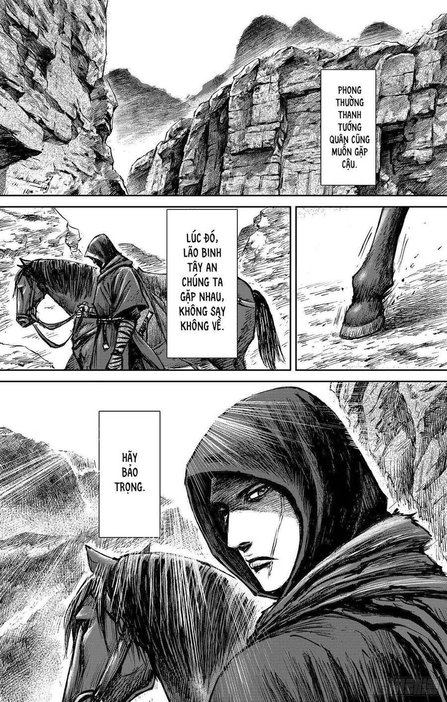 Thích Khách Tín Điều Chapter 26 - Trang 20