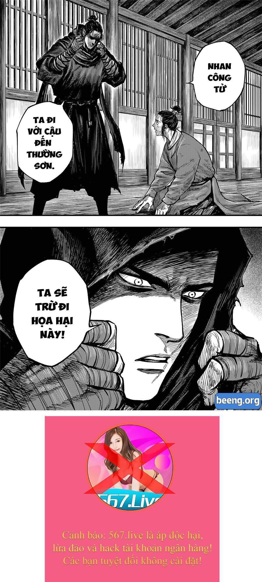 Thích Khách Tín Điều Chapter 17 - Trang 11