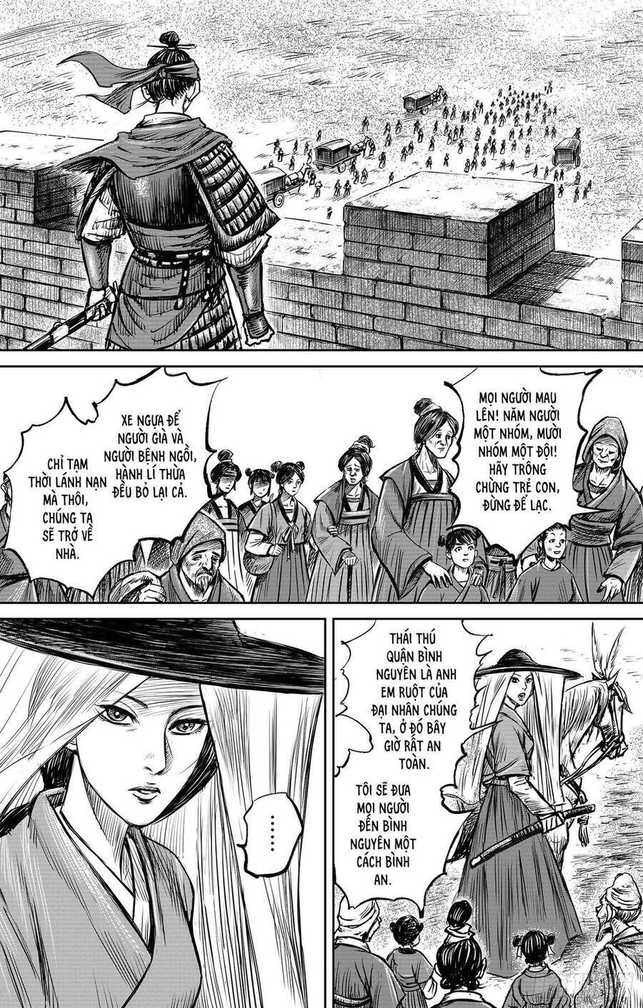 Thích Khách Tín Điều Chapter 27 - Trang 14