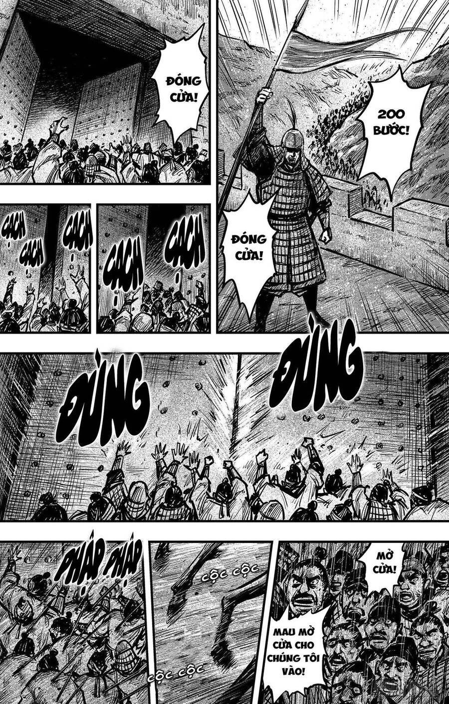 Thích Khách Tín Điều Chapter 21 - Trang 10