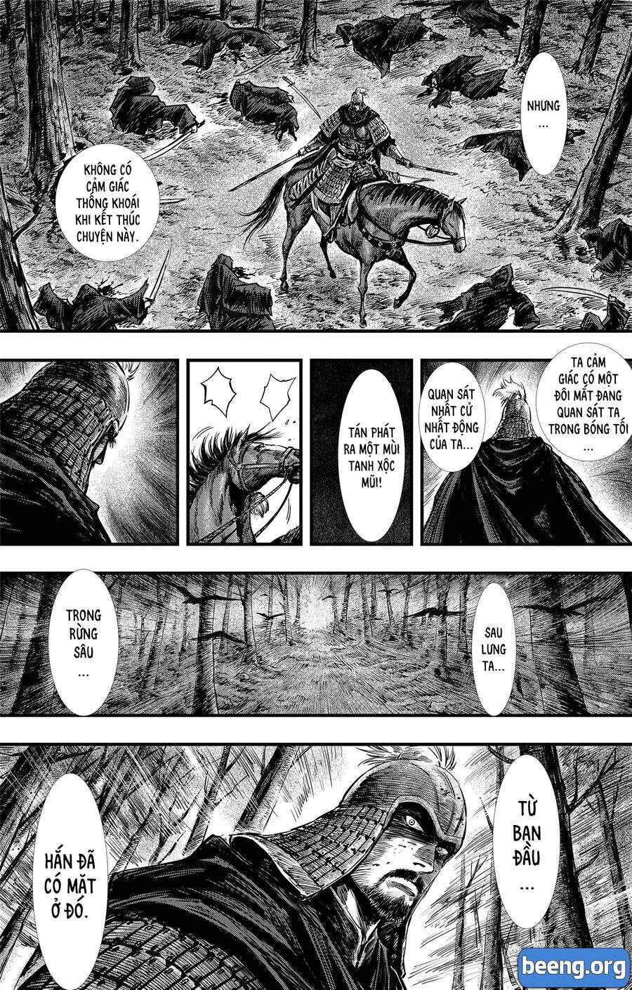 Thích Khách Tín Điều Chapter 17 - Trang 2