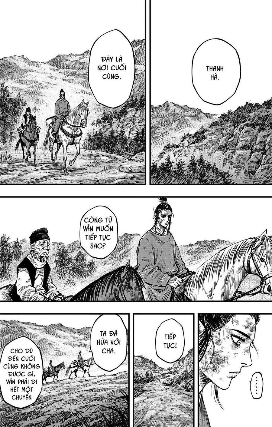 Thích Khách Tín Điều Chapter 14 - Trang 8