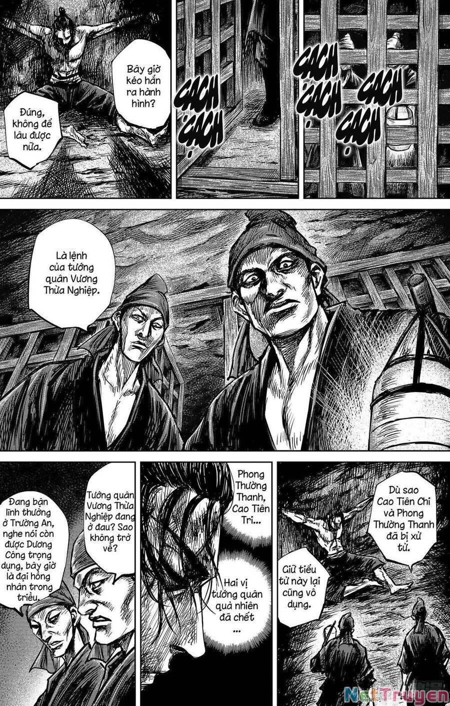 Thích Khách Tín Điều Chapter 35 - Trang 7