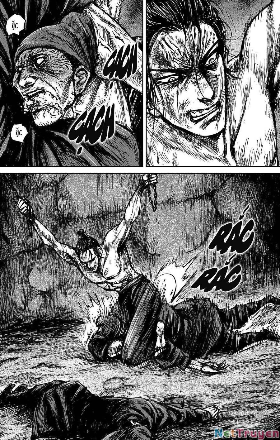 Thích Khách Tín Điều Chapter 35 - Trang 12