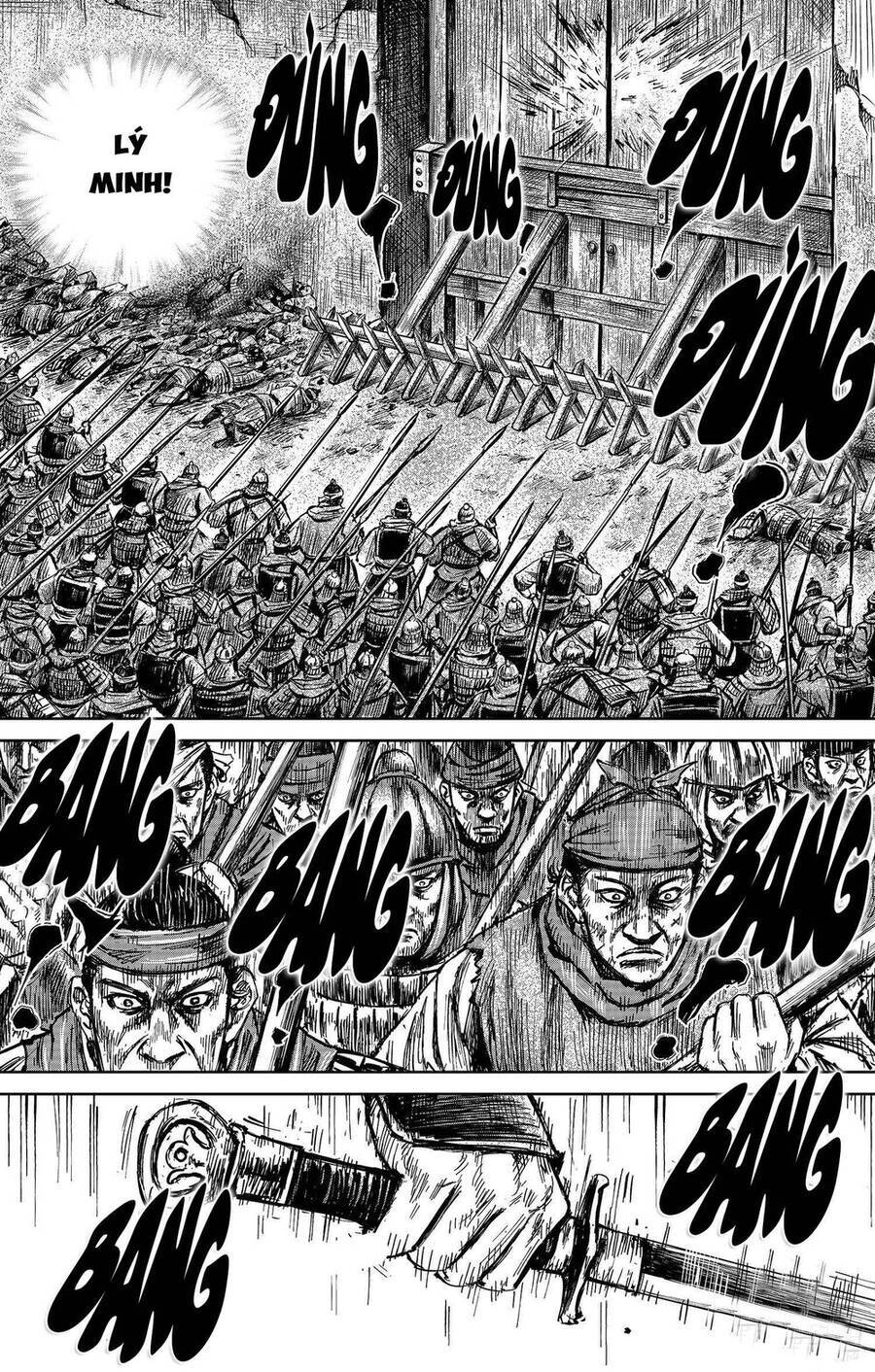 Thích Khách Tín Điều Chapter 30 - Trang 3