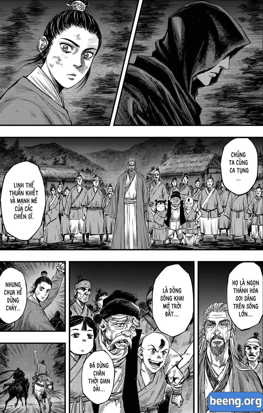 Thích Khách Tín Điều Chapter 18 - Trang 2