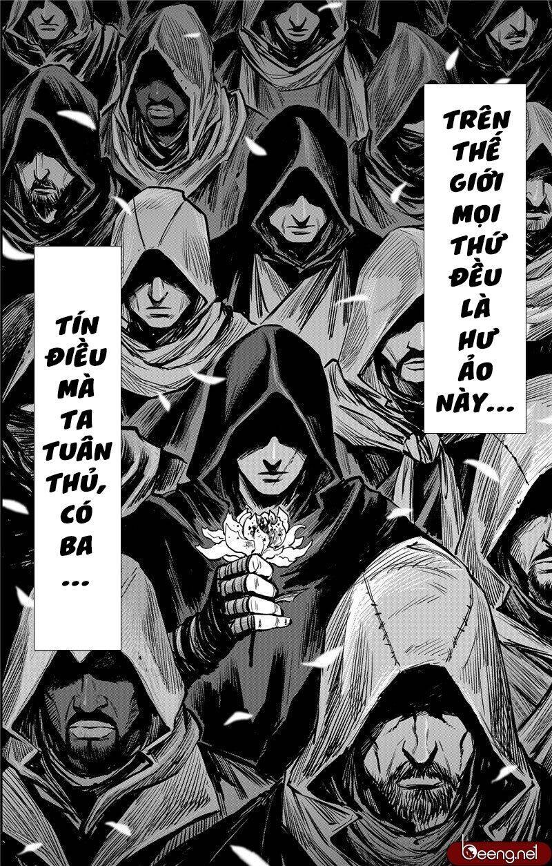 Thích Khách Tín Điều Chapter 2 - Trang 1