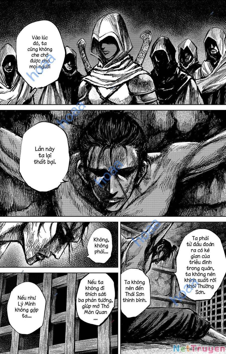 Thích Khách Tín Điều Chapter 35 - Trang 3