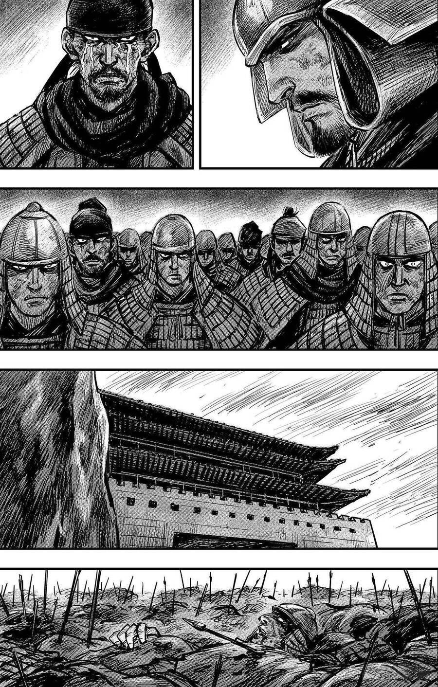 Thích Khách Tín Điều Chapter 22 - Trang 18