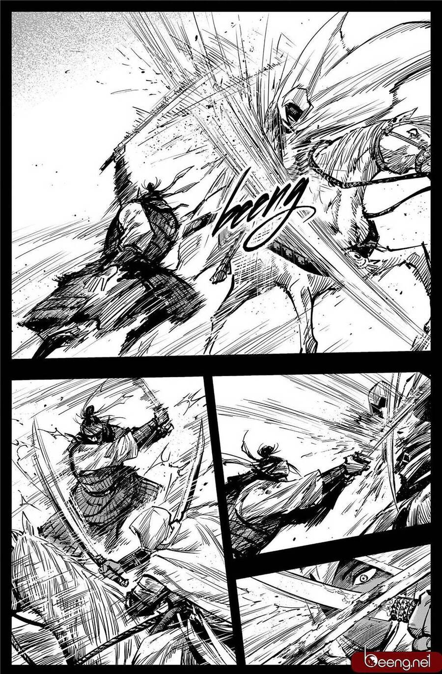 Thích Khách Tín Điều Chapter 10 - Trang 3