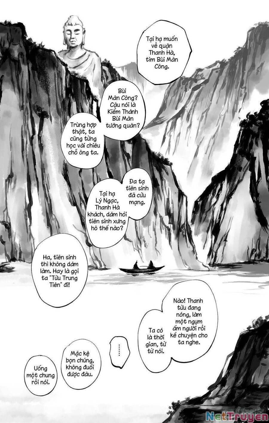 Thích Khách Tín Điều Chapter 35 - Trang 34