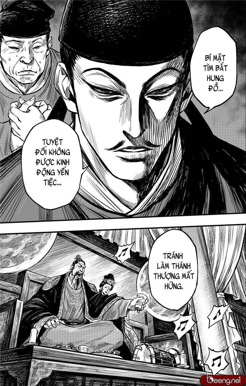 Thích Khách Tín Điều Chapter 5 - Trang 2