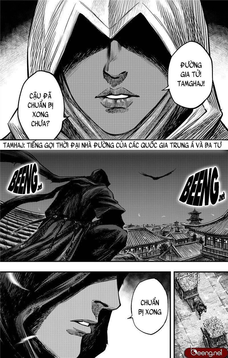 Thích Khách Tín Điều Chapter 6 - Trang 5