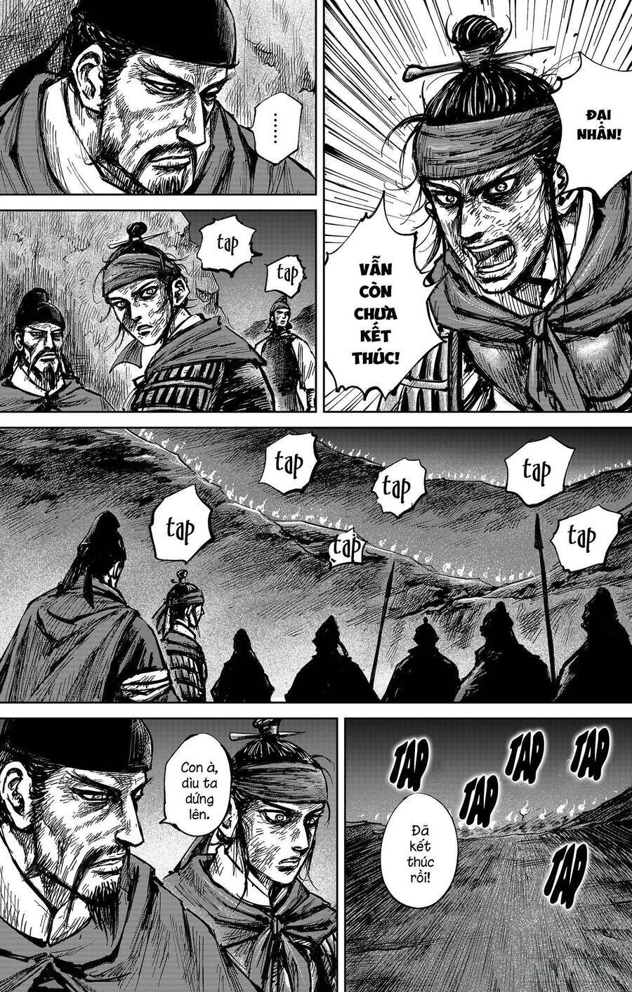 Thích Khách Tín Điều Chapter 33 - Trang 8