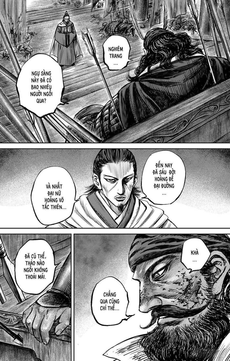 Thích Khách Tín Điều Chapter 27 - Trang 4