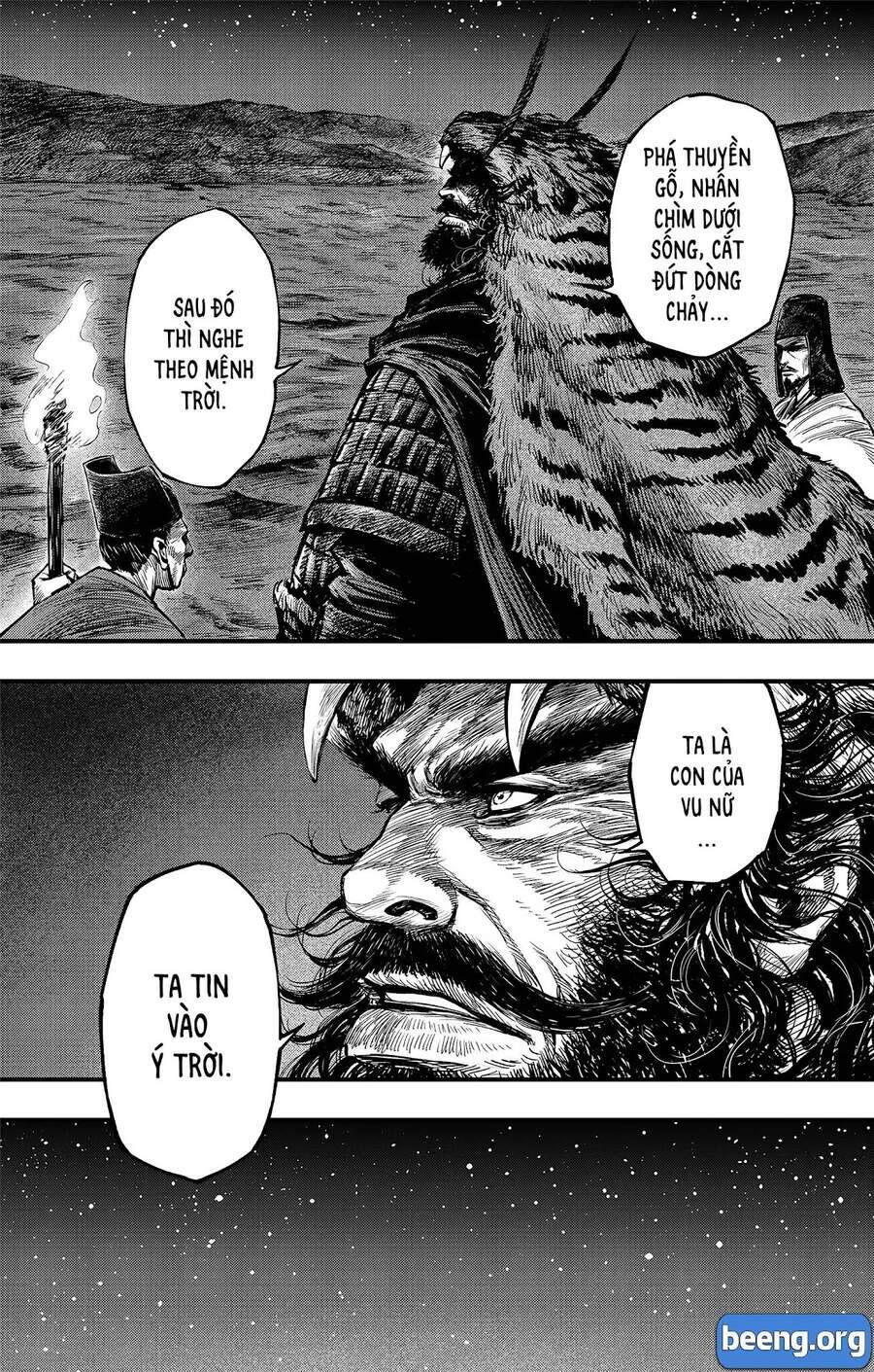 Thích Khách Tín Điều Chapter 16 - Trang 2