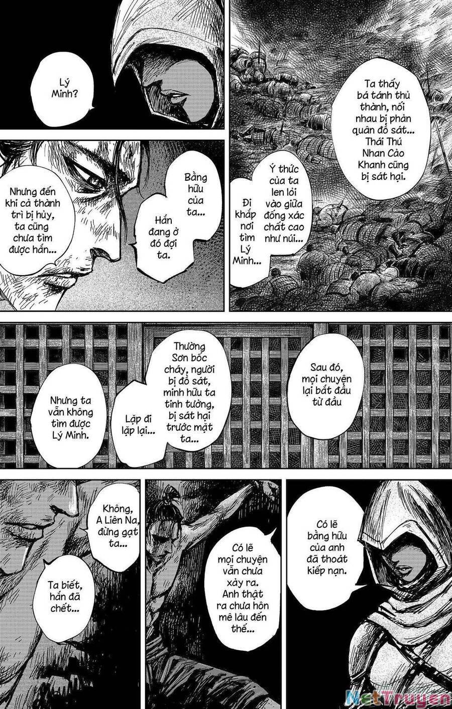 Thích Khách Tín Điều Chapter 35 - Trang 1