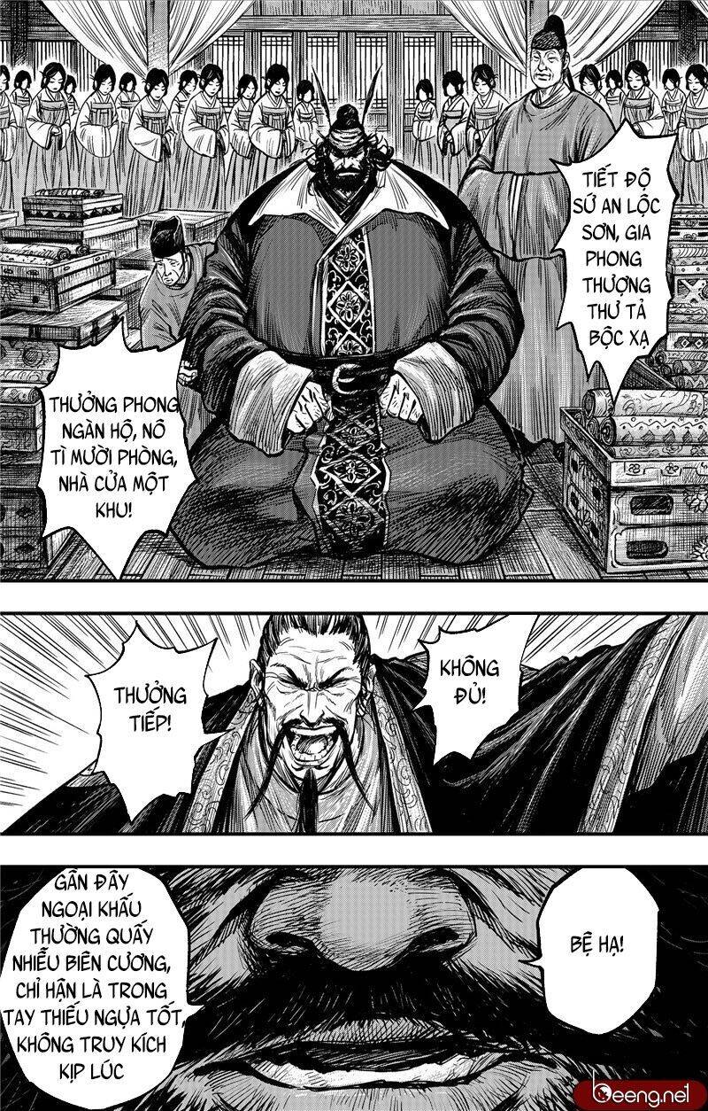 Thích Khách Tín Điều Chapter 5 - Trang 4