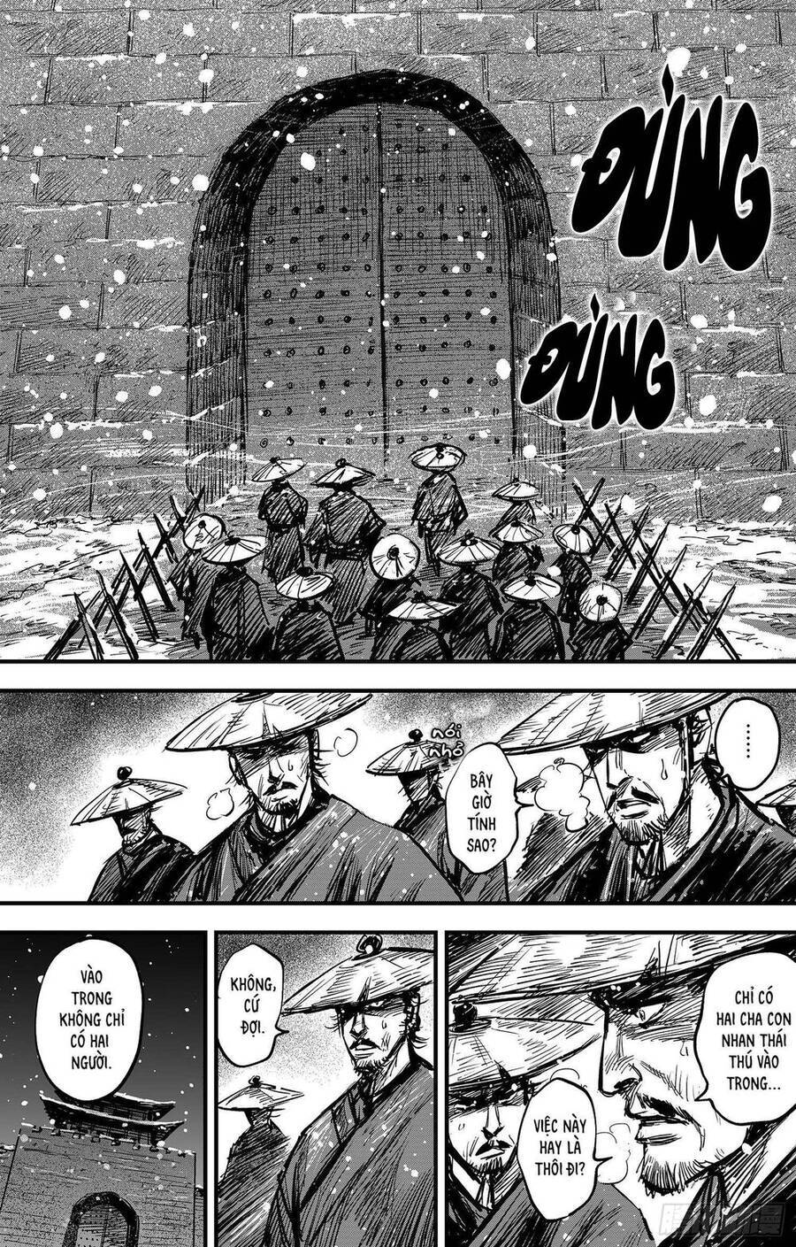 Thích Khách Tín Điều Chapter 24 - Trang 10