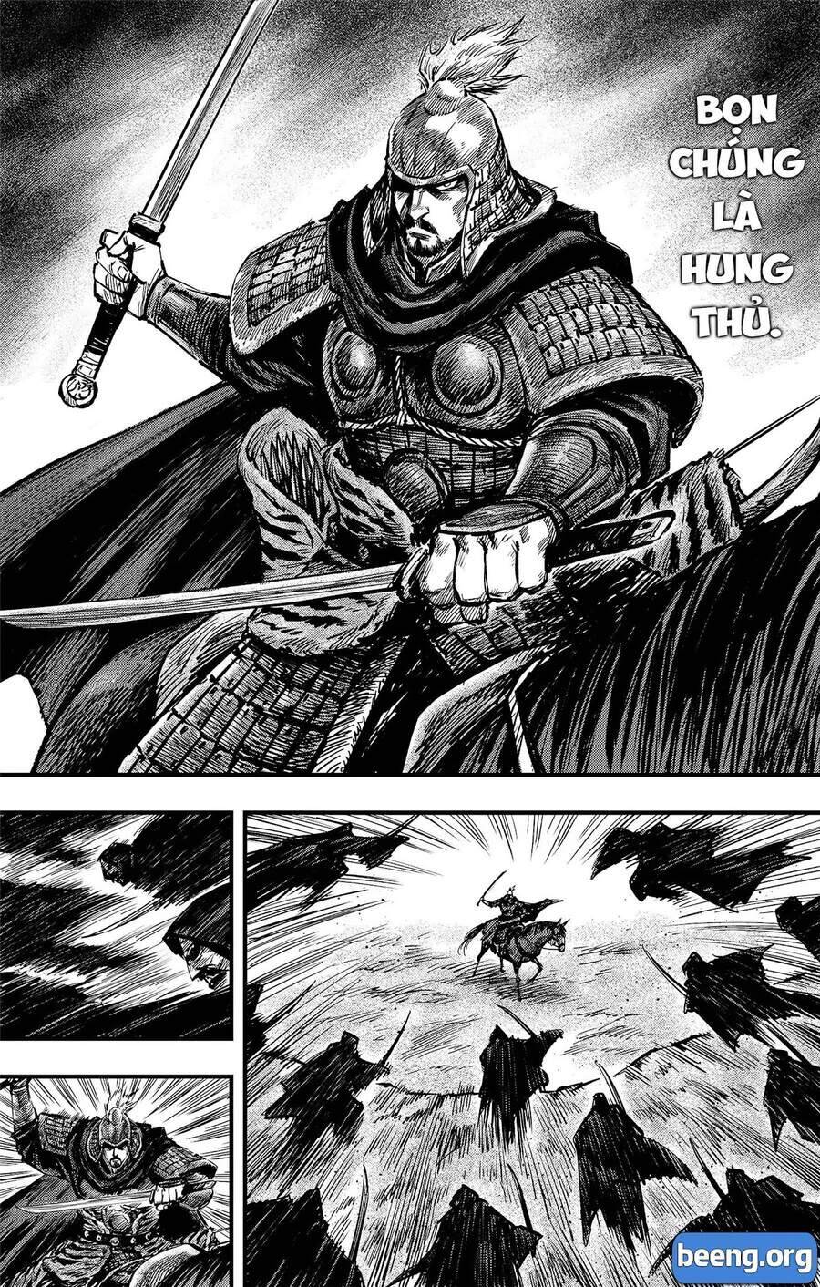 Thích Khách Tín Điều Chapter 16 - Trang 10