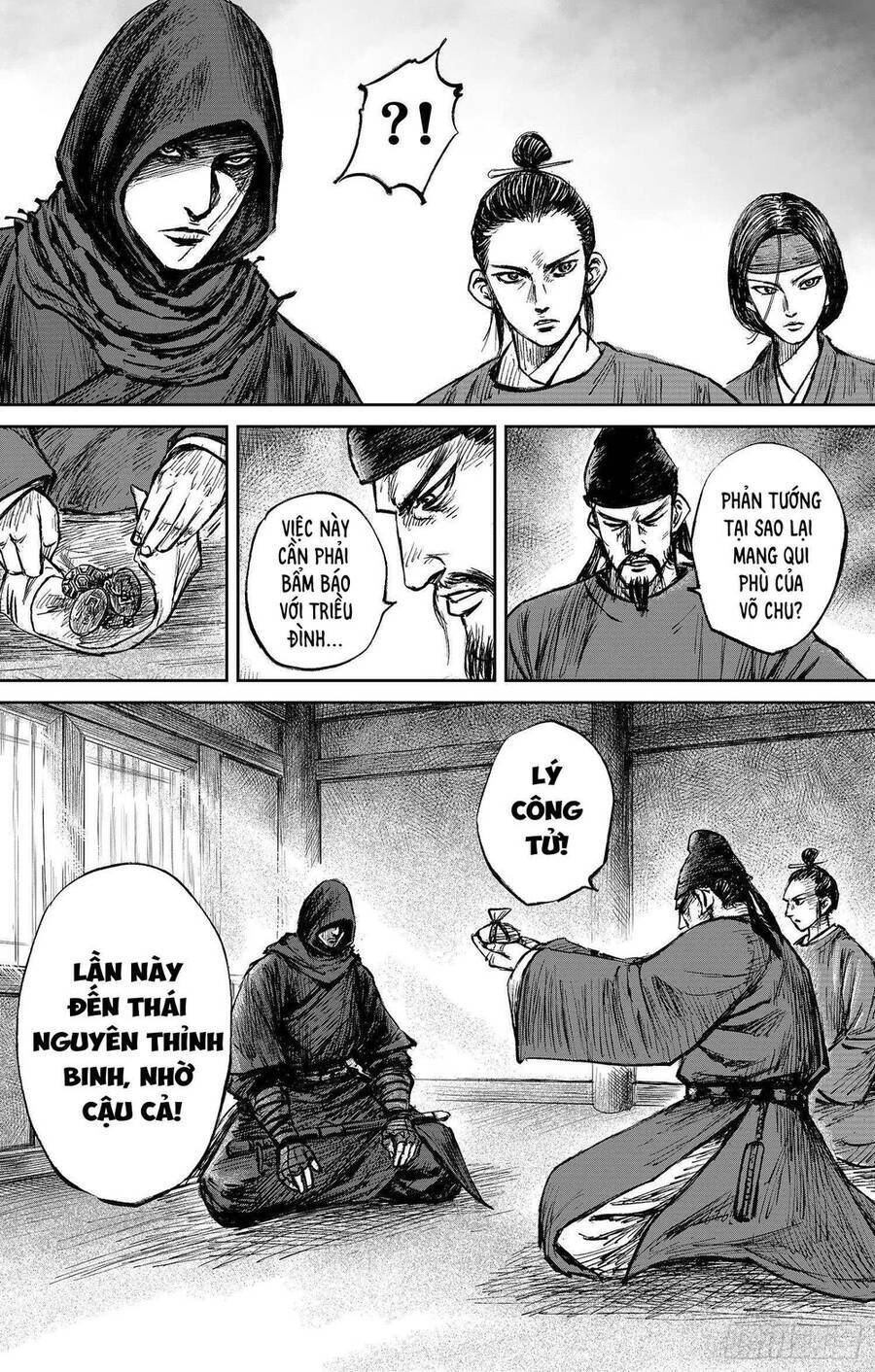 Thích Khách Tín Điều Chapter 26 - Trang 16