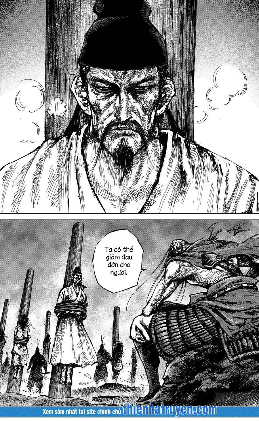 Thích Khách Tín Điều Chapter 34 - Trang 0