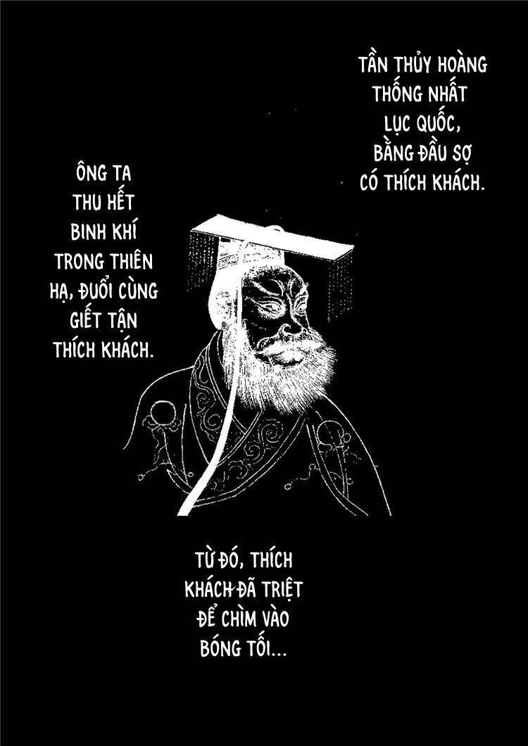 Thích Khách Tín Điều Chapter 1 - Trang 1