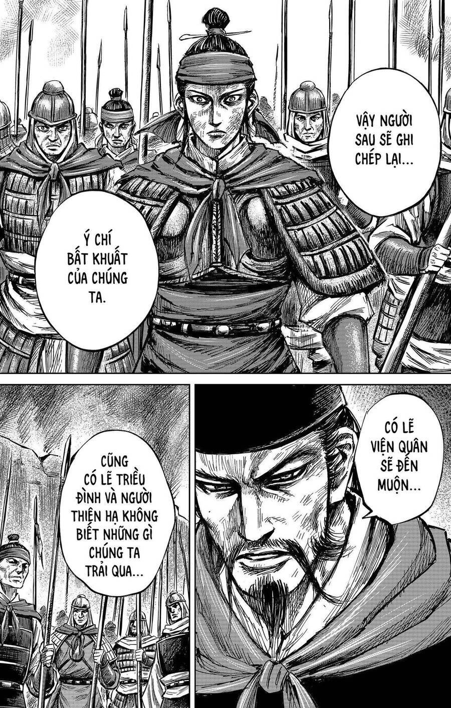 Thích Khách Tín Điều Chapter 30 - Trang 10