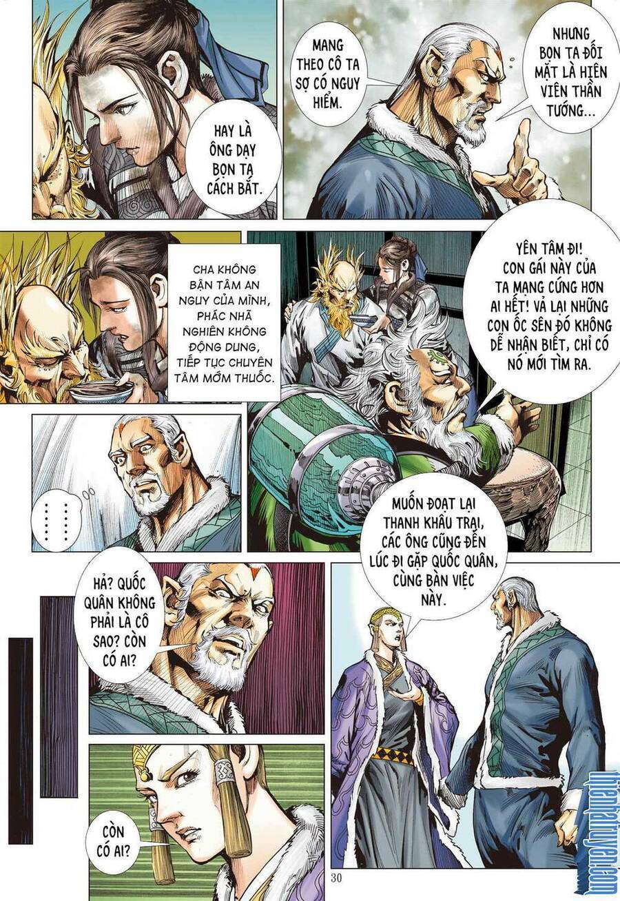 Thích Khách Tín Điều Chapter 22 - Trang 49