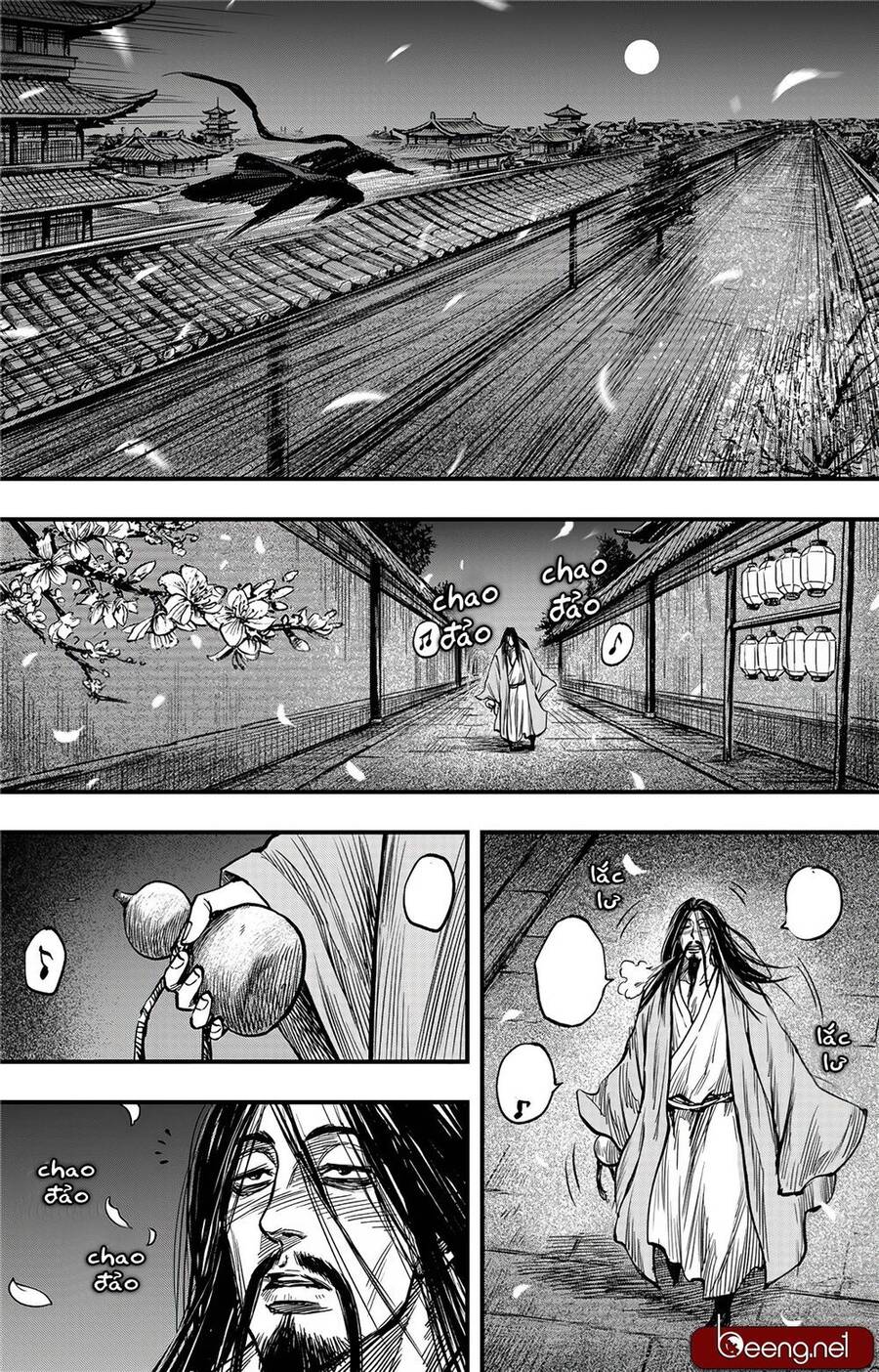 Thích Khách Tín Điều Chapter 8 - Trang 2