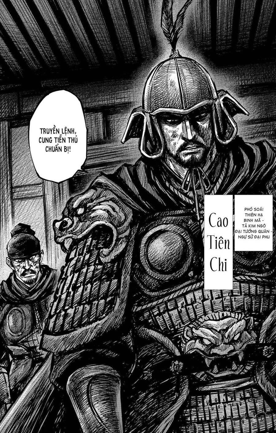 Thích Khách Tín Điều Chapter 21 - Trang 5