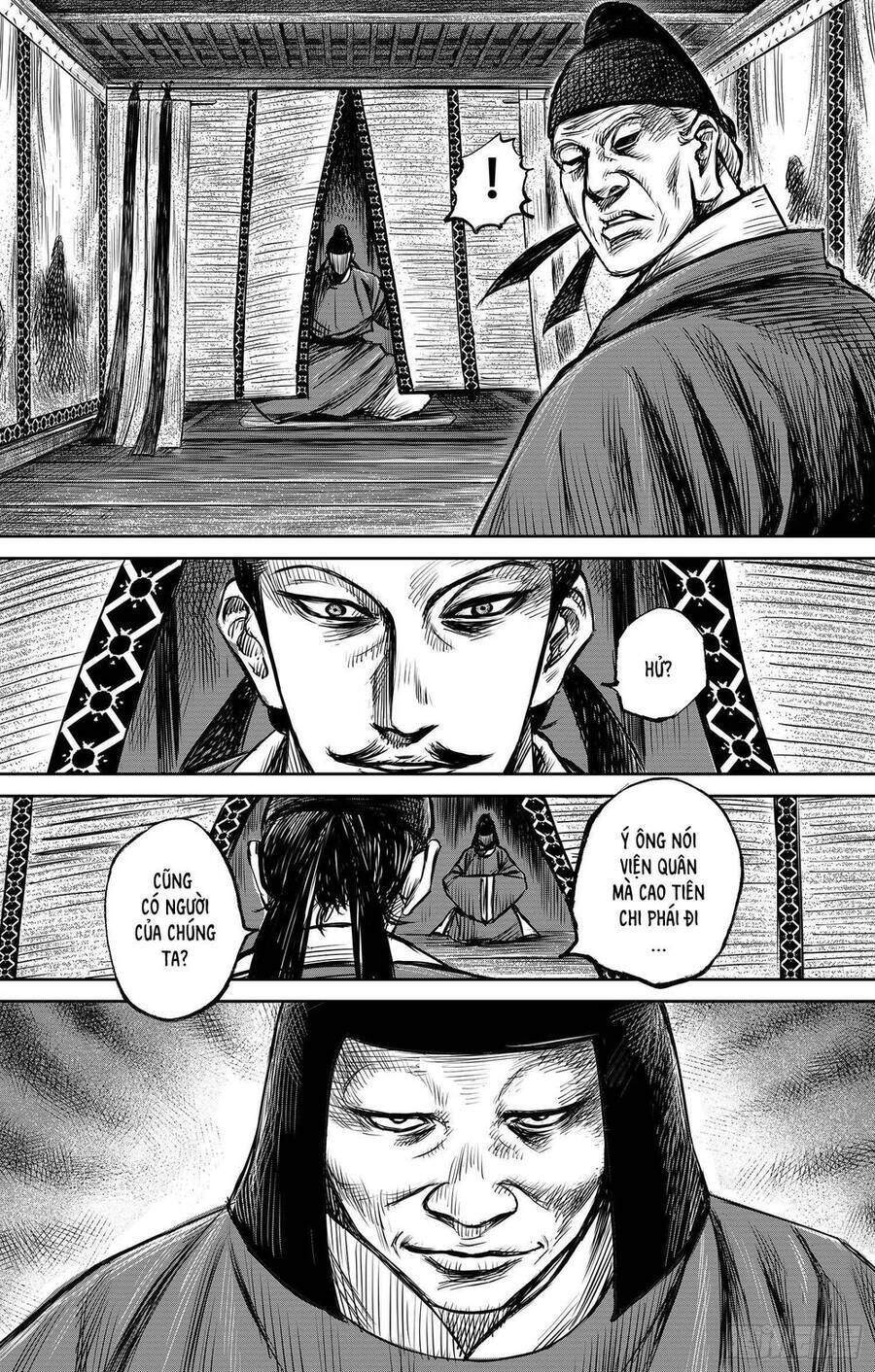 Thích Khách Tín Điều Chapter 28 - Trang 13