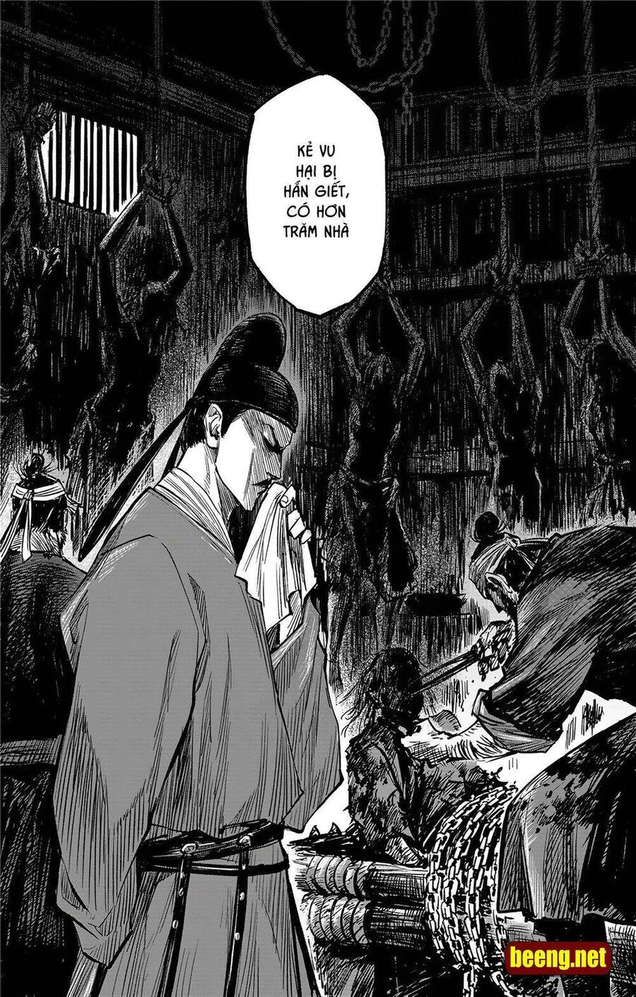 Thích Khách Tín Điều Chapter 11 - Trang 7