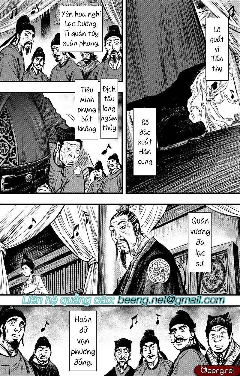 Thích Khách Tín Điều Chapter 2 - Trang 30