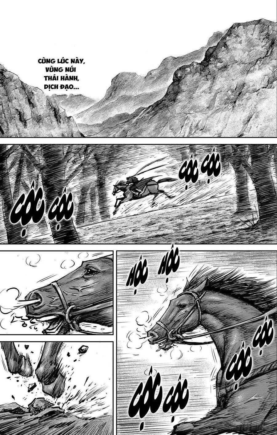 Thích Khách Tín Điều Chapter 27 - Trang 9